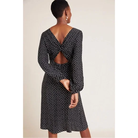 Anthropologie Agatha Dress - NWT - Size 6 - Picture 6 of 14